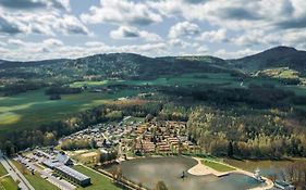 Trixi Park Zittauer Gebirge - Ferienhaeuser, Und Camping Großschönau